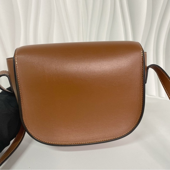 Celine Folco Cuir Triomphe 198263DU3 Shoulder Bag - Picture 7 of 10